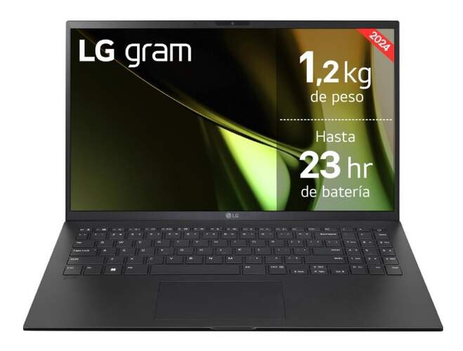 Port&aacute;til LG Gram 15Z90S AP55B