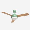 VENTILADOR TECHO U.BLUE VENTO6048T DC 122CM WIFI T