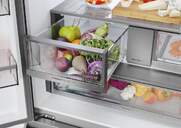 FRI. HAIER HFR79F19EFGK 190x91 FD NF CRIS INOX DSP