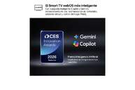 TV LG 85" MiniLED 85QNED70B6A TV LG 85%%%quot; 85QNED70B6A UHD QNED MINILED A7 WEBOS26