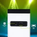 TORRE SONIDO NGS SKYCHARMWHITE 50W BLUET BLANCA