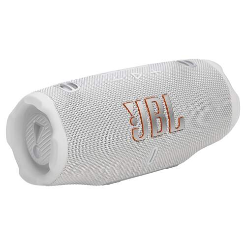 Altavoz JBL Charge 6 Blanco