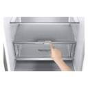 FRICOM. LG GBB72PZVGN 203x60 NF INOX METALFRESH