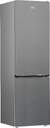 FRICOM. BEKO B1RCNE404G 203x60 NF LOOK INOX