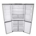 FRI. LG GMB844PZFG 179x84 4P INOX