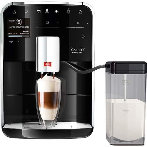 Cafetera Autom&aacute;tica Melitta Barista T F830-002