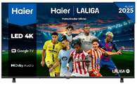TV HAIER 43%%%quot; H43K85FUX UHD GOOGLETV DOLBY AUDIO