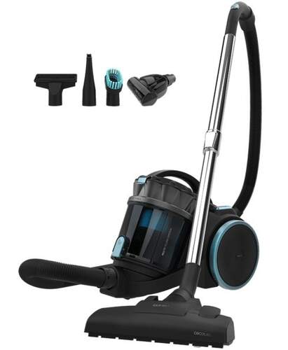 Aspirador Cecotec Conga Rockstar Multicyclonic XL Animal