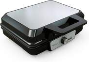 GOFRERA TESLA WM200BX 1000W   INOX, TERMOSTATO