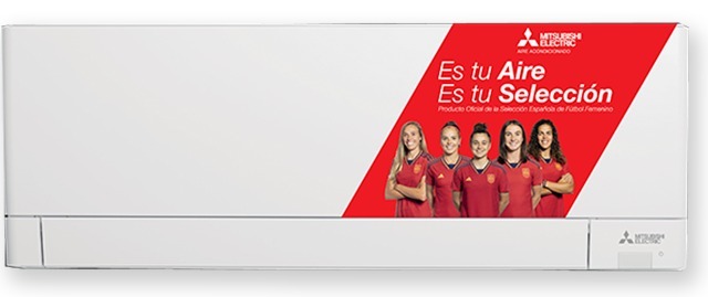 Aire Acondicionado Mitsubishi MSZ-AY25VGK(P)