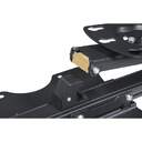 SOPORTE TV HAMA 00220876 TECHO 19-46%%%quot; 200x200