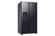 FRI. SAMSUNG RS80F64KDFEF 179x92 DISP GRAFITO