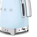 HERVIDOR SMEG KLF04PBEU 1,7L 2400W AZUL PASTEL