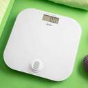 BASCULA JATA HBAS1907 SIN PILAS 100GR-150KG  