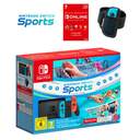 CONSOLA NINTENDO SWITCH SPORTS CINTA SUSCRIP