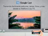 TV METZ 65%%%quot; 65MQD7500Z UHD QLED GOOGLETV DOLBYATMO