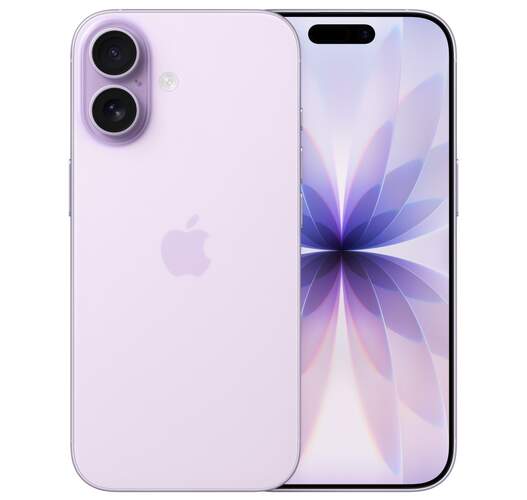 Apple iPhone 17 512 GB Lavanda