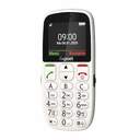 SENIORPHONE GIGASET GL395 2,2%%%quot; WHITE