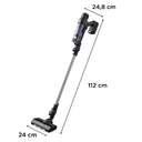 ASPI. ESCOBA ROWENTA RH6A35 X-PERT 7.60 18V 140W