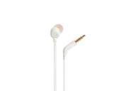 AURICULARES JBL TUNE 110 CABLE WHITE E