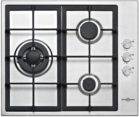 Encimera de gas Vitrokitchen EN636LIN