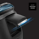 AFEITA. TAURUS 3 SIDE  SHAVE IPX7 45MIN CORTAPATIL