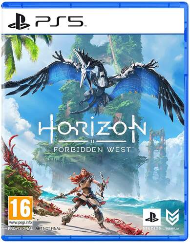 Juego PS5 Horizon Forbidden West - Edición Estándar