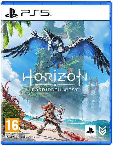 Horizon Forbidden West Edición Estándar
