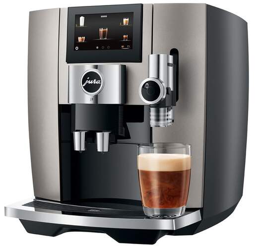 Cafetera Superautomática Jura J8 15471