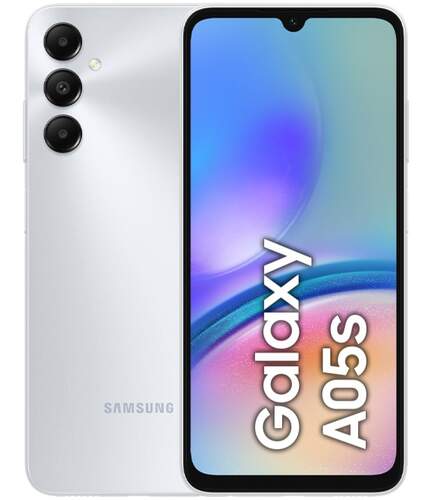 Samsung Galaxy A05S 4/64 GB Plata