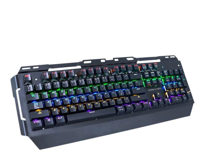 Teclado Gaming Woxter Stinger RX1000KR