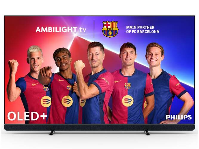 TV Philips 65" OLED+ 65OLED909