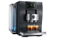 CAFET. JURA Z10 ALUMINIUM DARK INOX SUPERAUT 15368