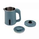 HERVIDOR JATA JEHA1808 1000W 0,8L AZUL