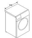 LVD. BALAY 3TS884B 8K 1400R  DISPLAY