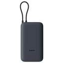 POWERBANK XIAOMI 20K 1USB C   1 USB A   CAB INT GR