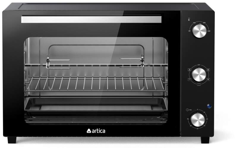 Horno de sobremesa Artica FLOWBAKE