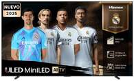 TV HISENSE 85%%%quot; 85U7Q UHD MINILED SMART TV 144HZ