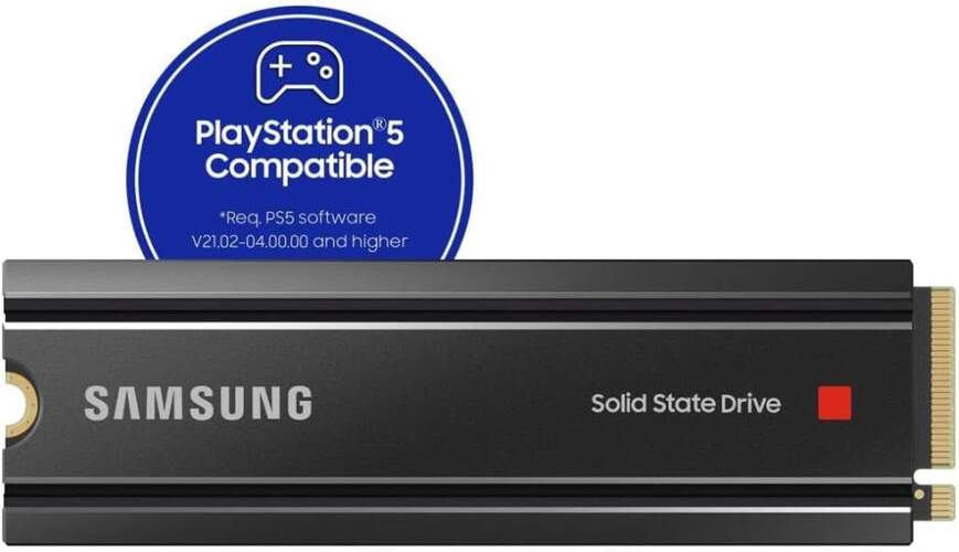 Disco Duro Samsung 980 PRO