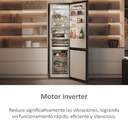 FRICOM. HAIER HDPW5620ANPD 205x60 NF INOX