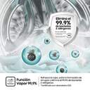LVD. HISENSE WF1Q9041BW 9K 1400R BCA