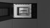 MICR. TEKA MLEG820FI 20L 800W GRILL NEGRO 11206000