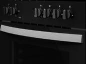 HORNO TEKA HBE490MEBK NEGRO 111280001 POLIVALENTE