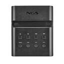 TORRE SONIDO NGS SKYCHARM PRO 50W BT NEGRA