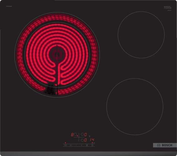 Placa Vitrocerámica Bosch PKK631BB8E