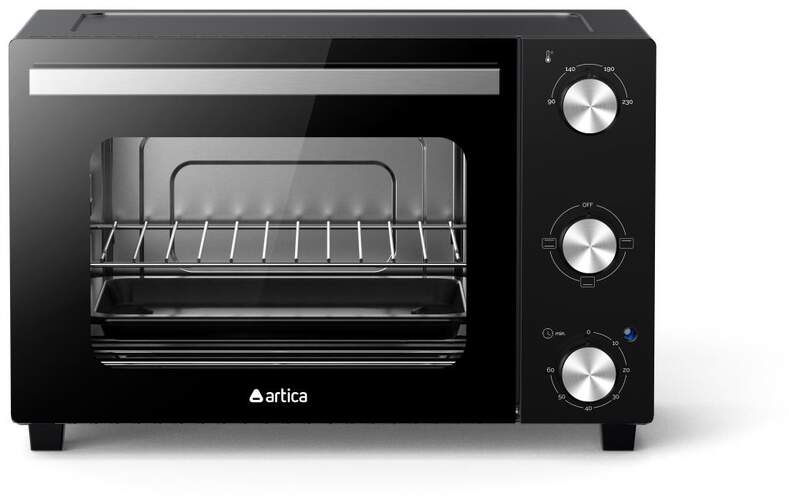 Horno de sobremesa Artica FLOWBAKE