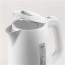 HERVIDOR ARIETE 2875 1,7L 2200W BLANCO
