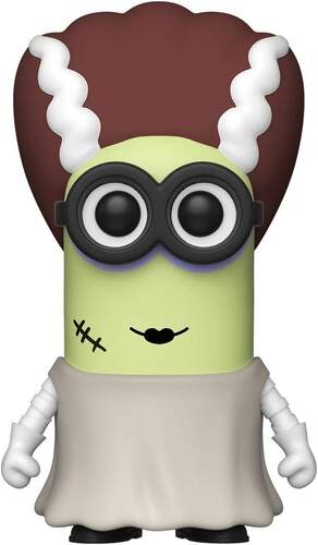 Funko Pop Kevin Frankenstein Minions Halloween Bride