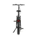 BICICLETA ELECTRICA NILOX X10 20X4P BLACK