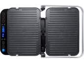 GRILL FLAMA 4585FL 2000W REVERSIBLE 32X22CM